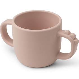 Bild på Done by Deer Peekaboo 2-handle Cup Croco, Powder