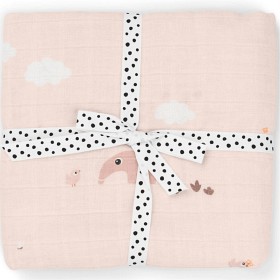 Bild på Done by Deer Swaddle Playground, Powder