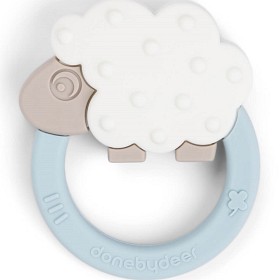 Bild på Done by Deer Teether Sheepy, Blue