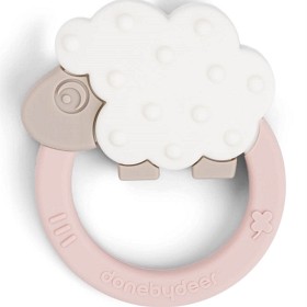 Bild på Done by Deer Teether Sheepy, Powder