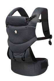 Bild på Dooky Carrier Urban Comfort Grey Sapphire 0-3 years (3,5 kg – 15 kg)
