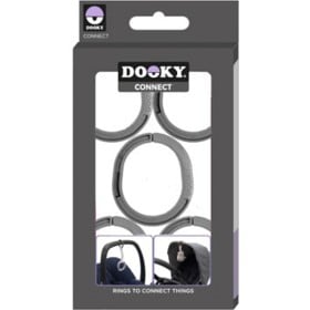 Bild på Dooky Connect Rings 5 st
