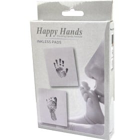 Bild på Dooky Happy Hands Inkless Pads med 3 kort