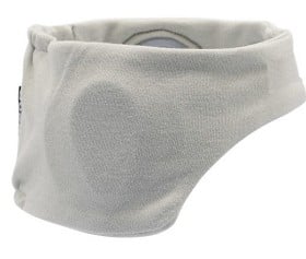 Bild på Dooky Headband Ear Protection 0-6 M Grey