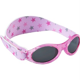 Bild på Dooky Solglasögon Pink Star