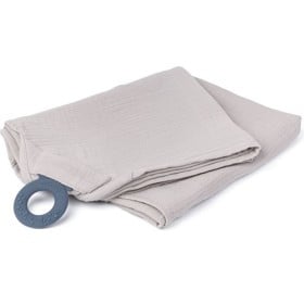 Bild på Doomoo Amnings/Snuttefilt med Bitis Quilt Beige