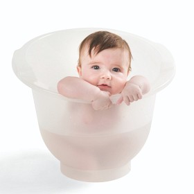 Bild på Doomoo Badbalja Vit