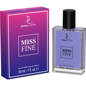 Bild på Dorall Collection Miss Fine Women's Eau de Toilette Spray 30 ml