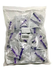 Bild på Dosspruta m universal flaskadapter 5 ml 50 st