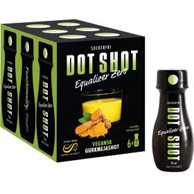 Bild på Dot Shot The Equalizer Zero 6 x 70 ml