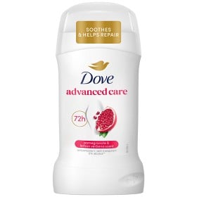 Bild på Dove 72h Advanced Care Antiperspirant Deo Stick Pomegranate & Lemon Verbena 50 ml