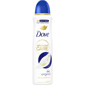 Bild på Dove 72h Advanced Care Original Spray 150 ml