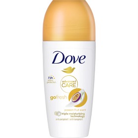 Bild på Dove 72h Advanced Care Passion Fruit & Lemongrass Scent Deodorant 50 ml