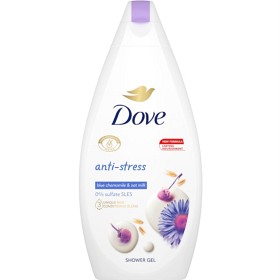Bild på Dove Anti Stress Body Wash 450 ml