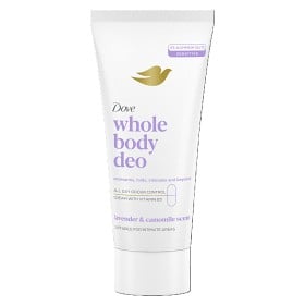 Bild på Dove Lavender & Chamomile Whole Body Deodorant Cream 75 ml