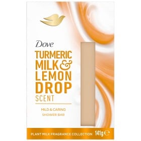Bild på Dove Beauty Bar Turmeric Milk & Lemon Drop 141 g