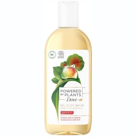 Bild på Dove Powered by Plants Oil Body Wash Geranium 250 ml