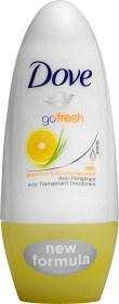Bild på Dove Go Fresh Deodorant Grapefruit Lemongrass 50 ml