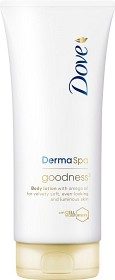 Bild på Dove DermaSpa Goodness Body Lotion 200 ml