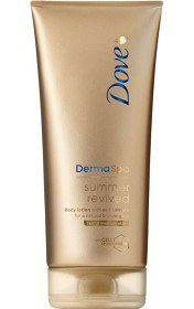 Bild på Dove DermaSpa Summer Revived Lotion Fair to Medium 200 ml