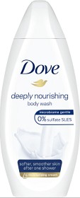 Bild på Dove Body Wash Deeply Nourishing 55 ml