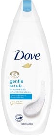 Bild på Dove Body Wash Gentle Scrub 225 ml