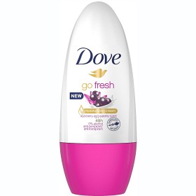 Bild på Dove Go Fresh Acai & Waterlily Roll-On 50 ml