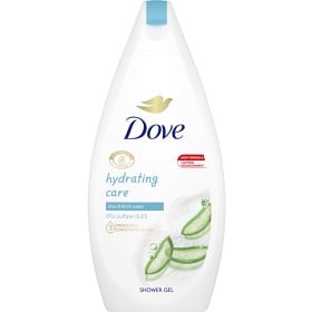Bild på Dove Hydrating Care Body Wash 450 ml