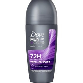 Bild på Dove Men+Care 72 Hour Total Comfort Deodorant Roll-on 50 ml