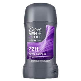 Bild på Dove Men+Care 72 Hour Total Comfort Deodorant Stick 50 ml
