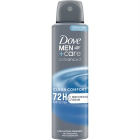 Bild på Dove Men+Care 72h Advanced Clean Comfort Spray 150 ml