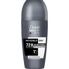 Bild på Dove Men+Care 72h Advanced Invisible Dry Deodorant 50 ml