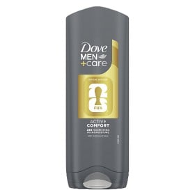 Bild på Dove Men+Care Active Comfort Showergel (FIFA Limited Edition) 250 ml