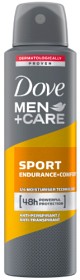 Bild på Dove Men Sport Endurance Comfort Antiperspirant Spray 150 ml