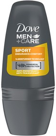 Bild på Dove Men Sport Endurance Comfort Roll-On 50 ml