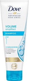 Bild på Dove Oxygen Moisture Shampoo 250 ml