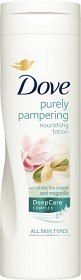 Bild på Dove Purely Pampering Lotion Pistachio Cream & Magnolia 250 ml
