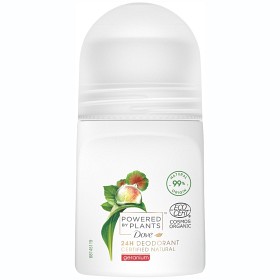 Bild på Dove Powered by Plants Roll-On Deo Geranium 50 ml