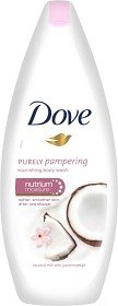 Bild på Dove Purely Pampering Body Wash Coconut Milk 250 ml