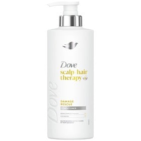 Bild på Dove Scalp + Hair Therapy balsam Damage Rescue 400 ml