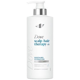 Bild på Dove Scalp + Hair Therapy balsam Soothing Hydration 400 ml