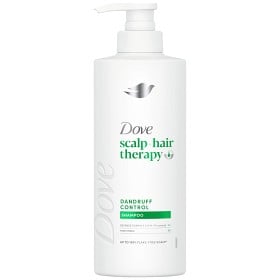 Bild på Dove Scalp + Hair Therapy mjällschampo Dandruff Control 400 ml