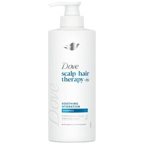 Bild på Dove Scalp + Hair Therapy schampo Soothing Hydration 400 ml