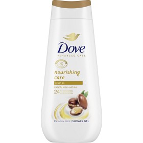 Bild på Dove Shower Gel  Advanced Care Nourishing Care 225 ml