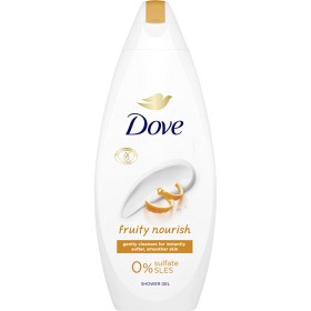 Bild på Dove Shower Gel Fruity Nourish 250 ml