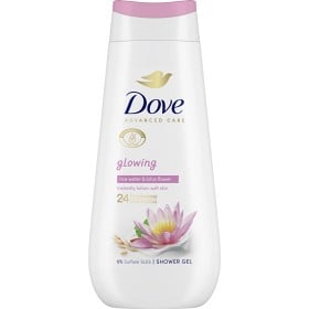 Bild på Dove Shower Gel Glowing 225 ml