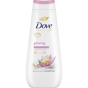 Bild på Dove Shower Gel Glowing 400 ml