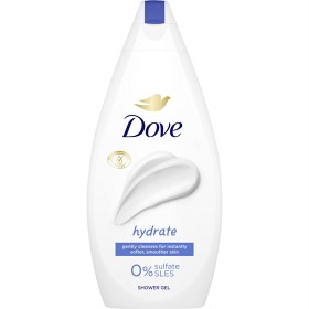Bild på Dove Shower Gel Hydrate 450 ml