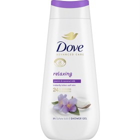 Bild på Dove Shower Gel Relaxing 225 ml