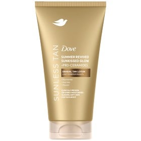 Bild på Dove Summer Revived Gradual Tan Lotion, Light to Medium 75 ml